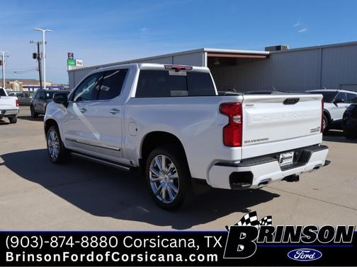 2024 Chevrolet Silverado 1500 High Country
