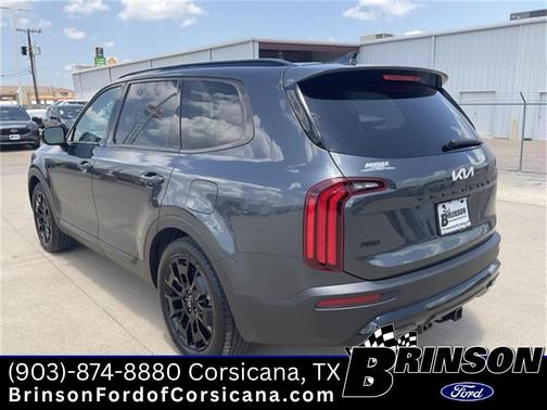 2022 Kia Telluride SX