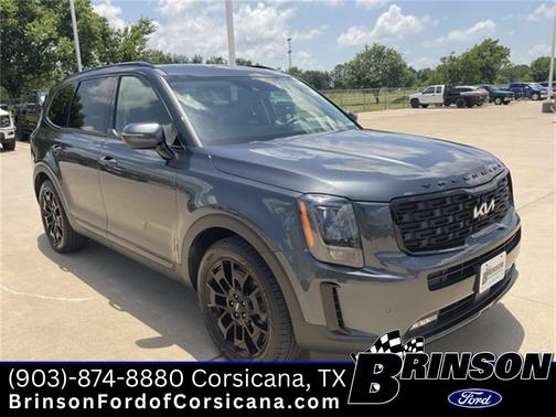 2022 Kia Telluride SX
