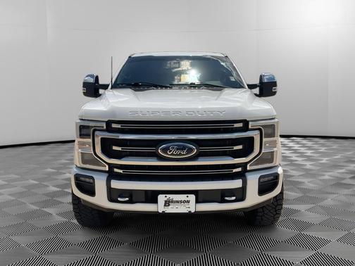 2022 Ford F-250 Platinum