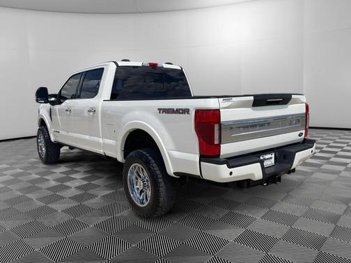 2022 Ford F-250 Platinum