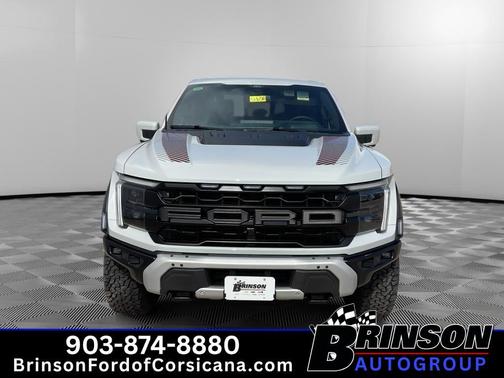 Avalanche 2026 Ford F-150 Raptor