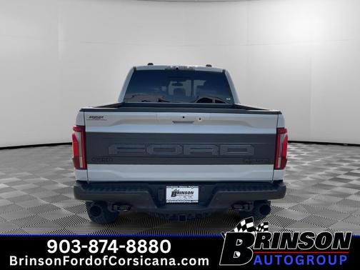Avalanche 2026 Ford F-150 Raptor