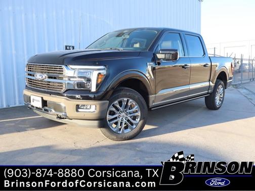 2025 Ford F-150 King Ranch