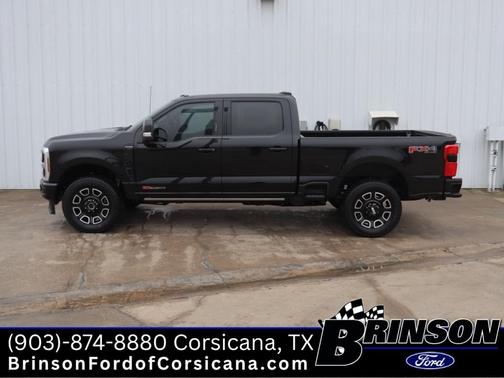 2026 Ford F-250 Platinum