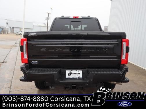 2026 Ford F-250 Platinum