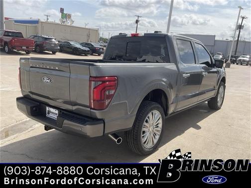 2025 Ford F-150 Platinum