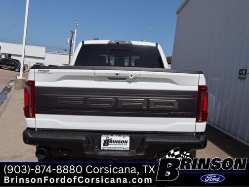 2025 Ford F-150 Raptor