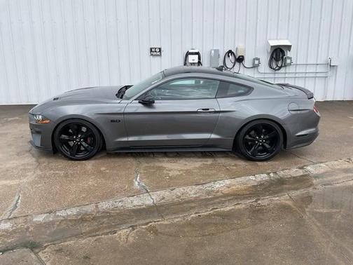 2021 Ford Mustang GT Premium