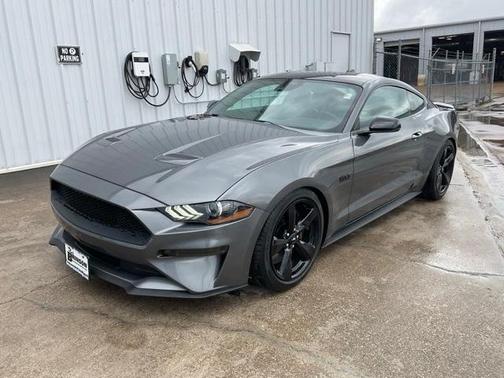 2021 Ford Mustang GT Premium