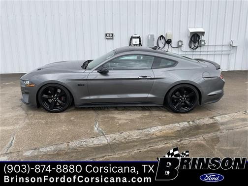 2021 Ford Mustang GT Premium