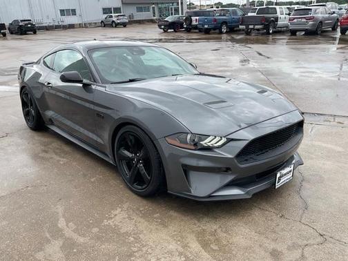 2021 Ford Mustang GT Premium