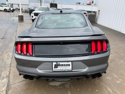 2021 Ford Mustang GT Premium