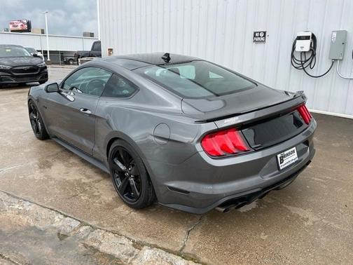 2021 Ford Mustang GT Premium
