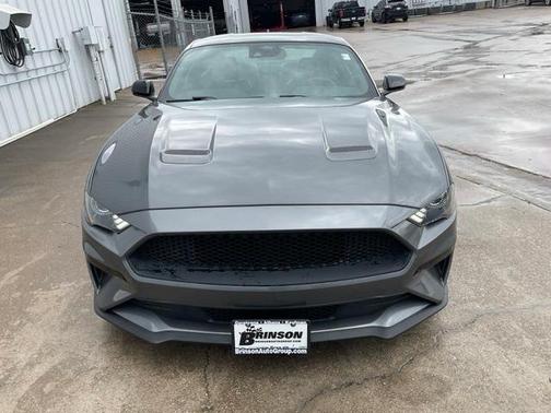 2021 Ford Mustang GT Premium