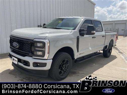 2025 Ford F-250 XL