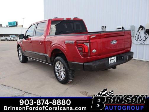 2024 Ford F-150 King Ranch