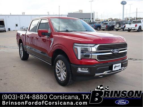 2024 Ford F-150 King Ranch