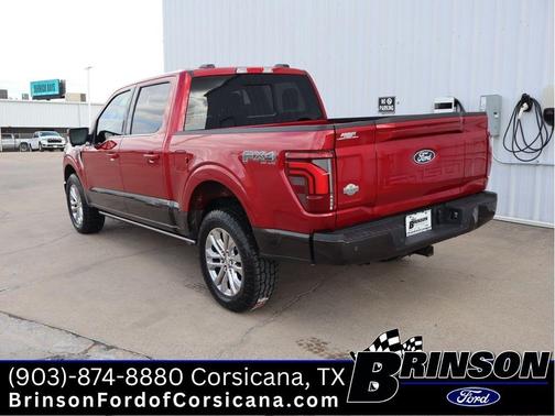 2024 Ford F-150 King Ranch