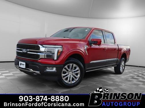 2024 Ford F-150 King Ranch