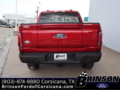 2024 Ford F-150 King Ranch