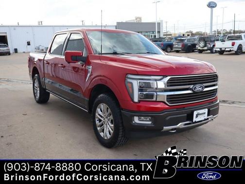 2024 Ford F-150 King Ranch
