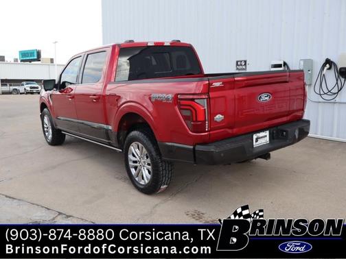 2024 Ford F-150 King Ranch