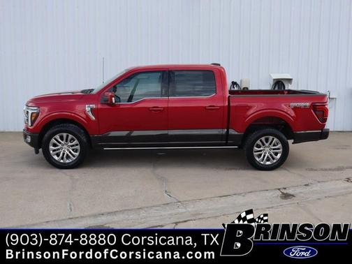 2024 Ford F-150 King Ranch