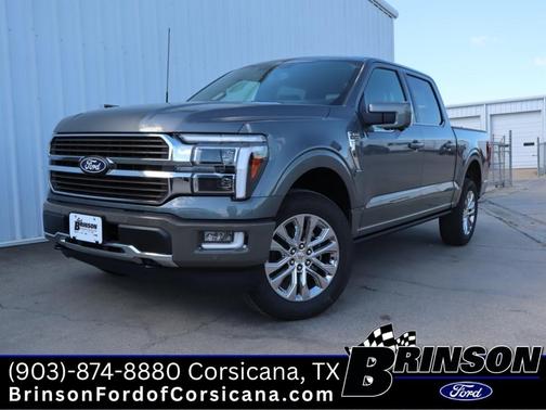 2025 Ford F-150 King Ranch