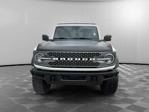2021 Ford Bronco Badlands