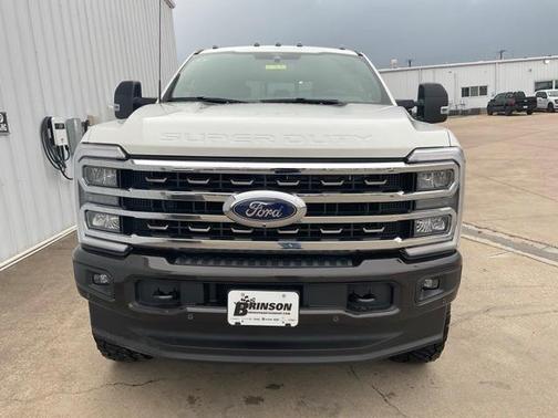 2025 Ford F-250 King Ranch