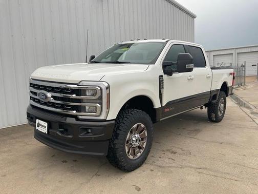 2025 Ford F-250 King Ranch