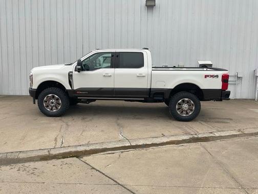2025 Ford F-250 King Ranch