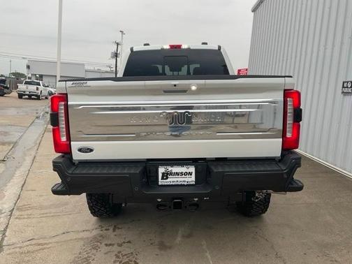 2025 Ford F-250 King Ranch