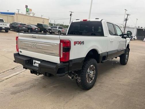 2025 Ford F-250 King Ranch
