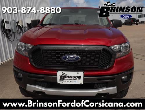 2020 Ford Ranger XLT