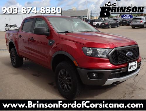 2020 Ford Ranger XLT