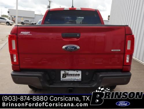 2020 Ford Ranger XLT