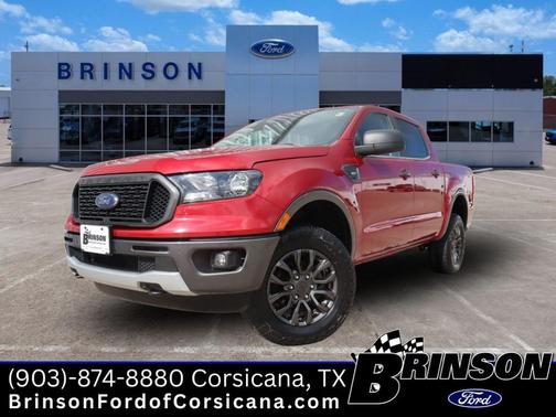 2020 Ford Ranger XLT