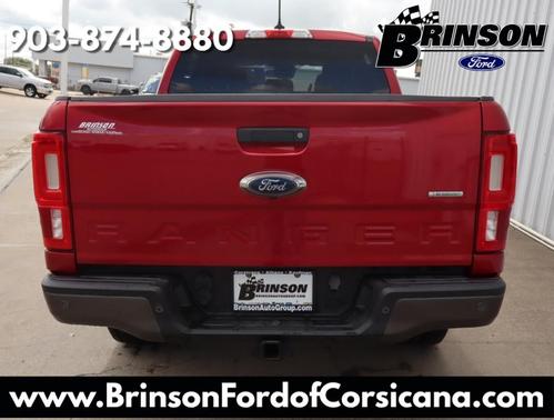 2020 Ford Ranger XLT
