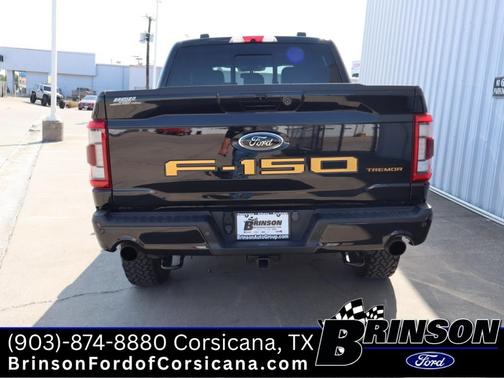 2021 Ford F-150 Tremor