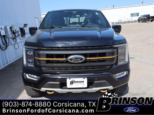 2021 Ford F-150 Tremor