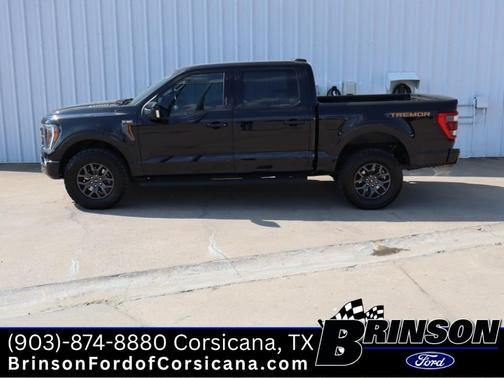 2021 Ford F-150 Tremor