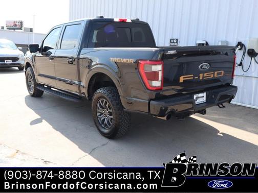 2021 Ford F-150 Tremor