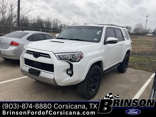 2024 Toyota 4Runner TRD Off Road Premium