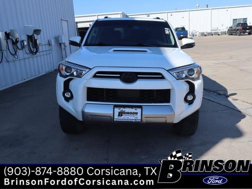 2024 Toyota 4Runner TRD Off Road Premium
