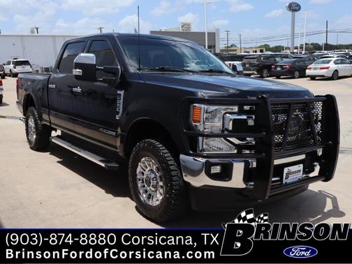 2022 Ford F-250 XLT