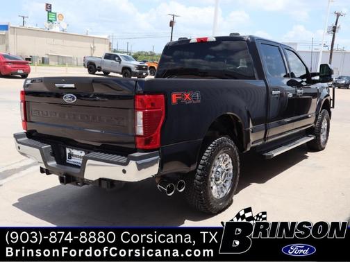 2022 Ford F-250 XLT