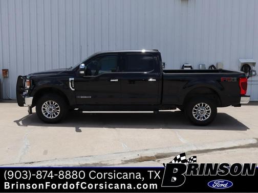 2022 Ford F-250 XLT
