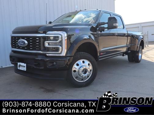 2026 Ford F-450 Platinum